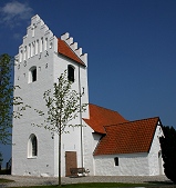 Halling kirke