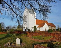 Hundslund kirke