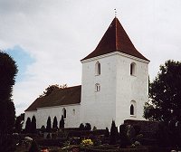 Mårslet kirke