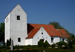Nølev kirke