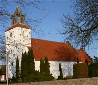 Saksild kirke