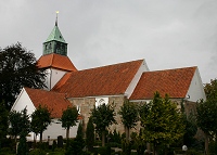 Tiset kirke