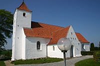 Tulstrup kirke