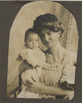 Mother with child