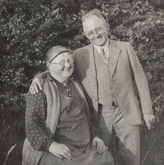 Peter and Marie app. 1935